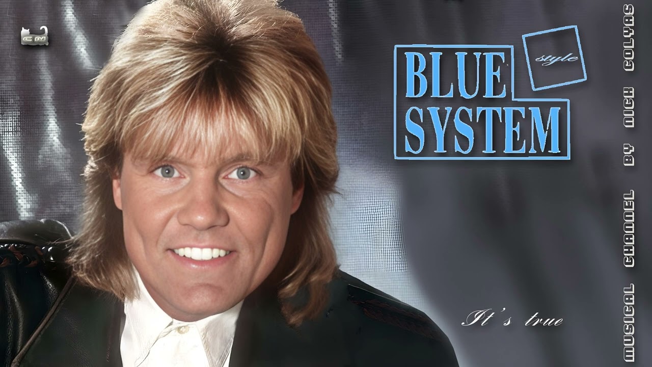 Blue System style - It's true (Extended remix)