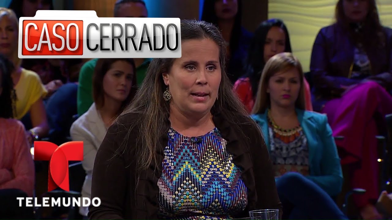 ¡Esa herencia también es mía!🙂🤑| Caso Cerrado | Telemundo