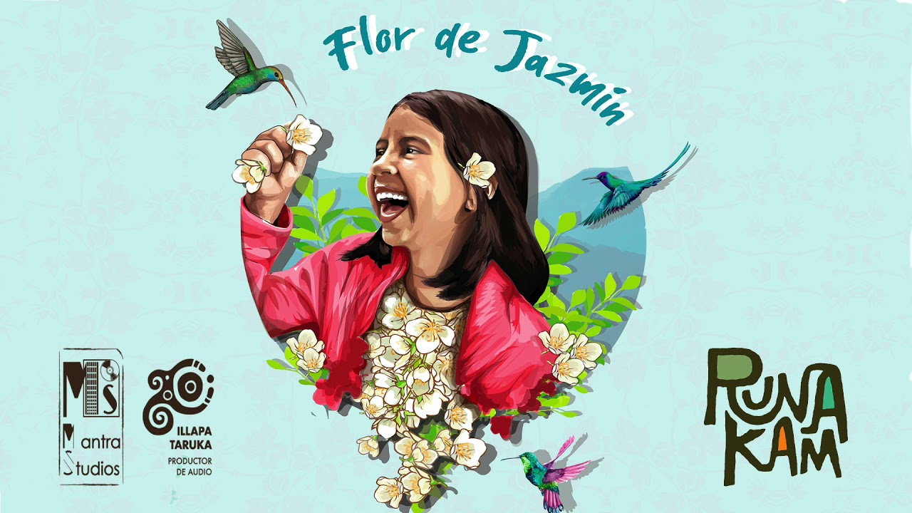Flor de Jazm&iacute;n - RunaKam