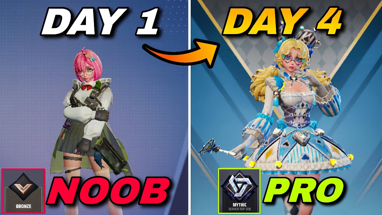 The ONLY Rank Push Guide You&rsquo;ll Ever Need in Farlight 84 🔥