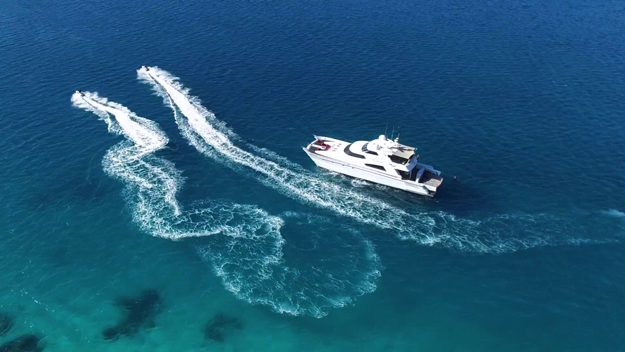Bel'Mare - 85ft Motor Yacht charter in Fiji