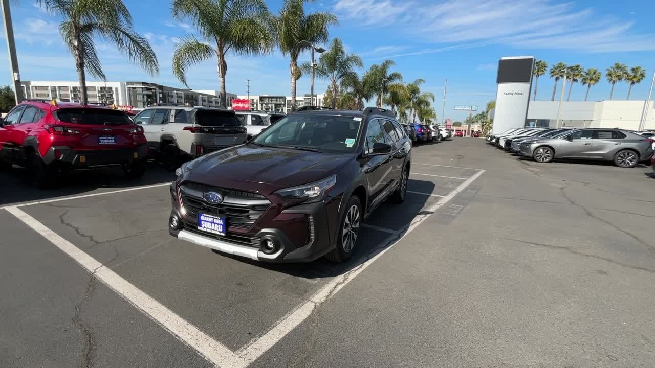 2024 Subaru Outback Limited Kearny Mesa, San Diego, El Cajon, Santee, Poway CA