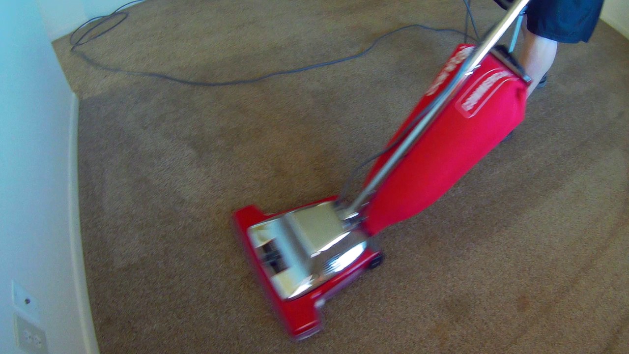 Five-Minutes With The Sanitaire SC899