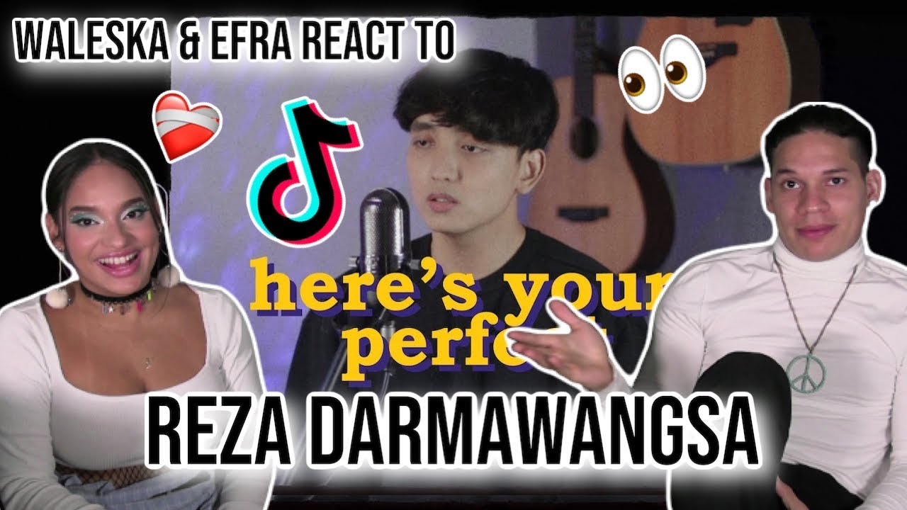Waleska & Efra react to Reza Darmawangsa 