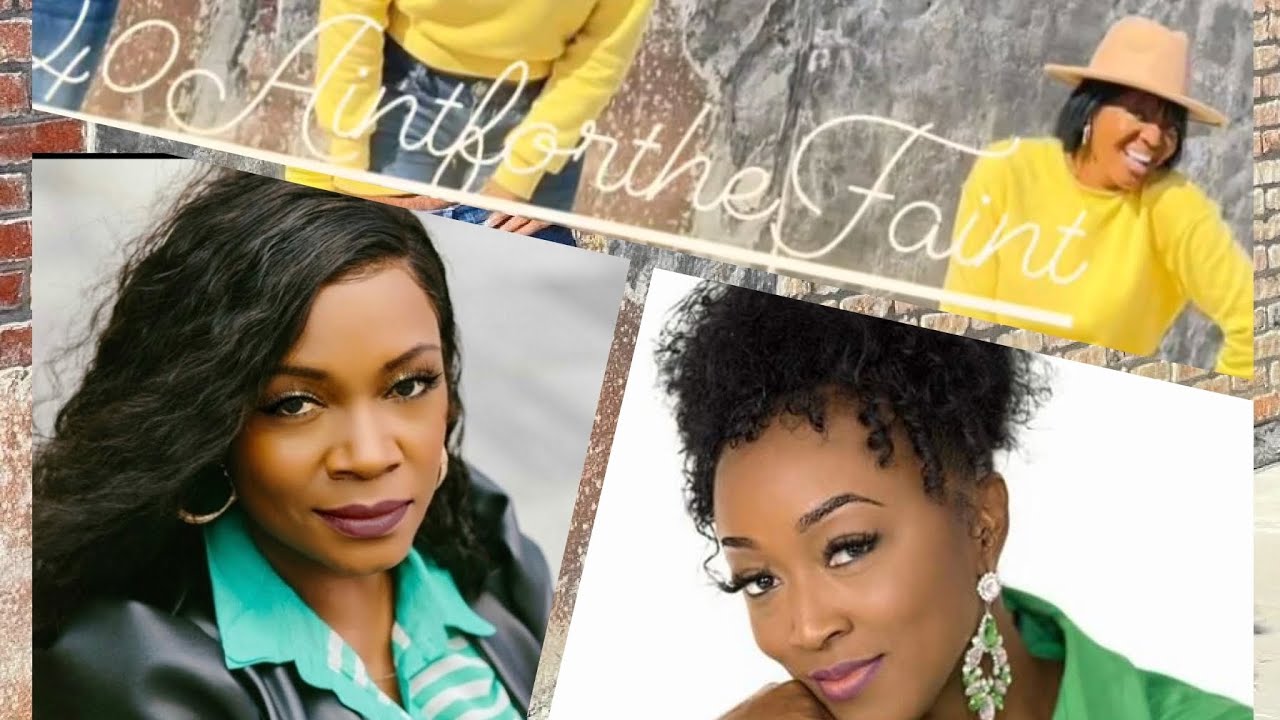 Life, Laughs, Live Art with actresses Nae Su & Santosha Nicole