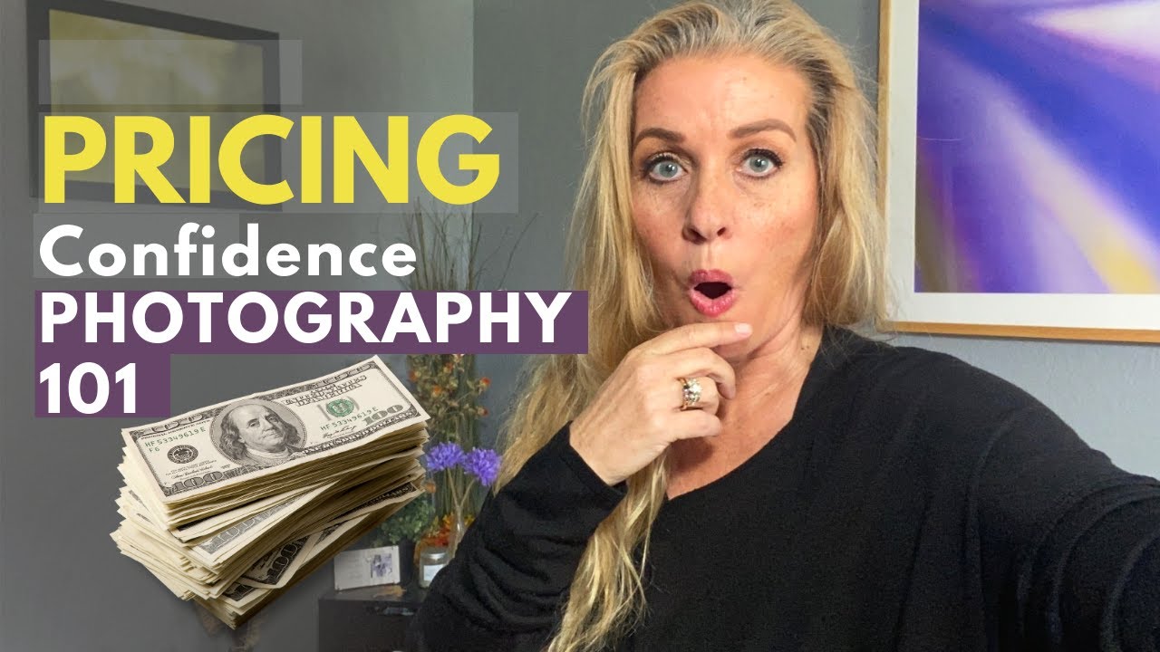 How To Start a Photography Business - How To Price Your Photography (#4)