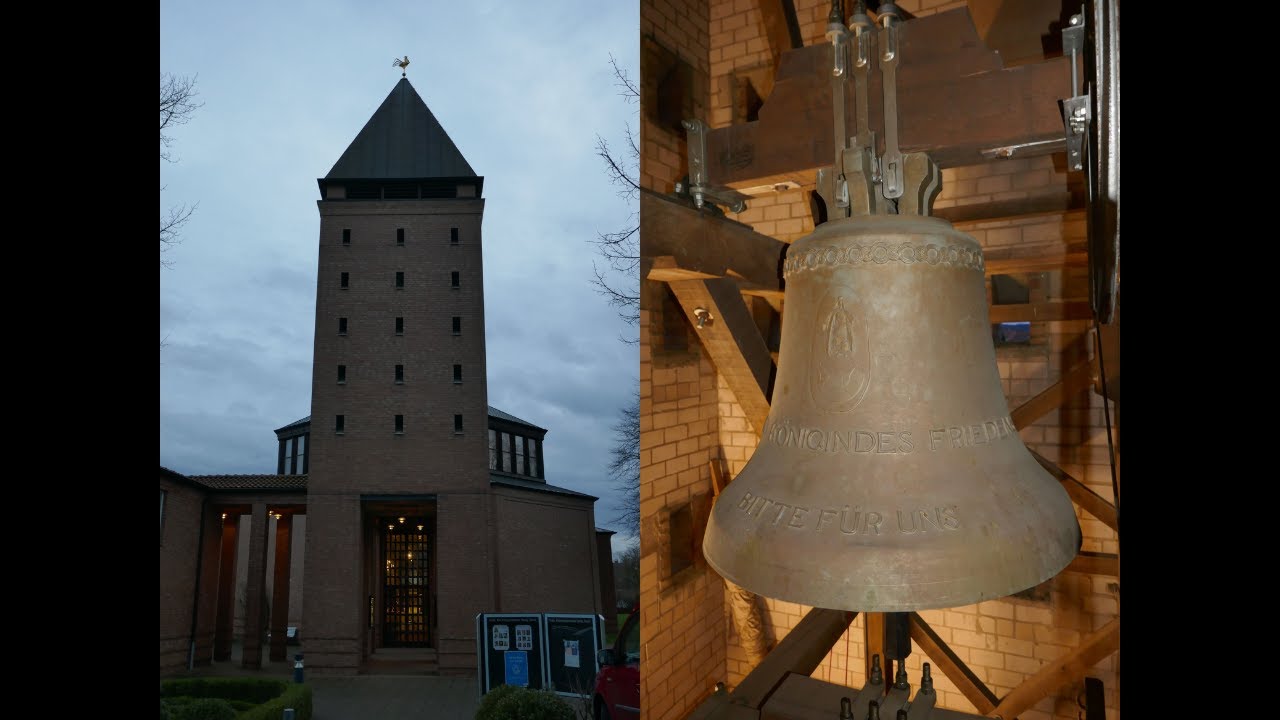 Bielefeld-Dornberg (D-BI) - Die Glocken der kath. Kirche Heilig Geist