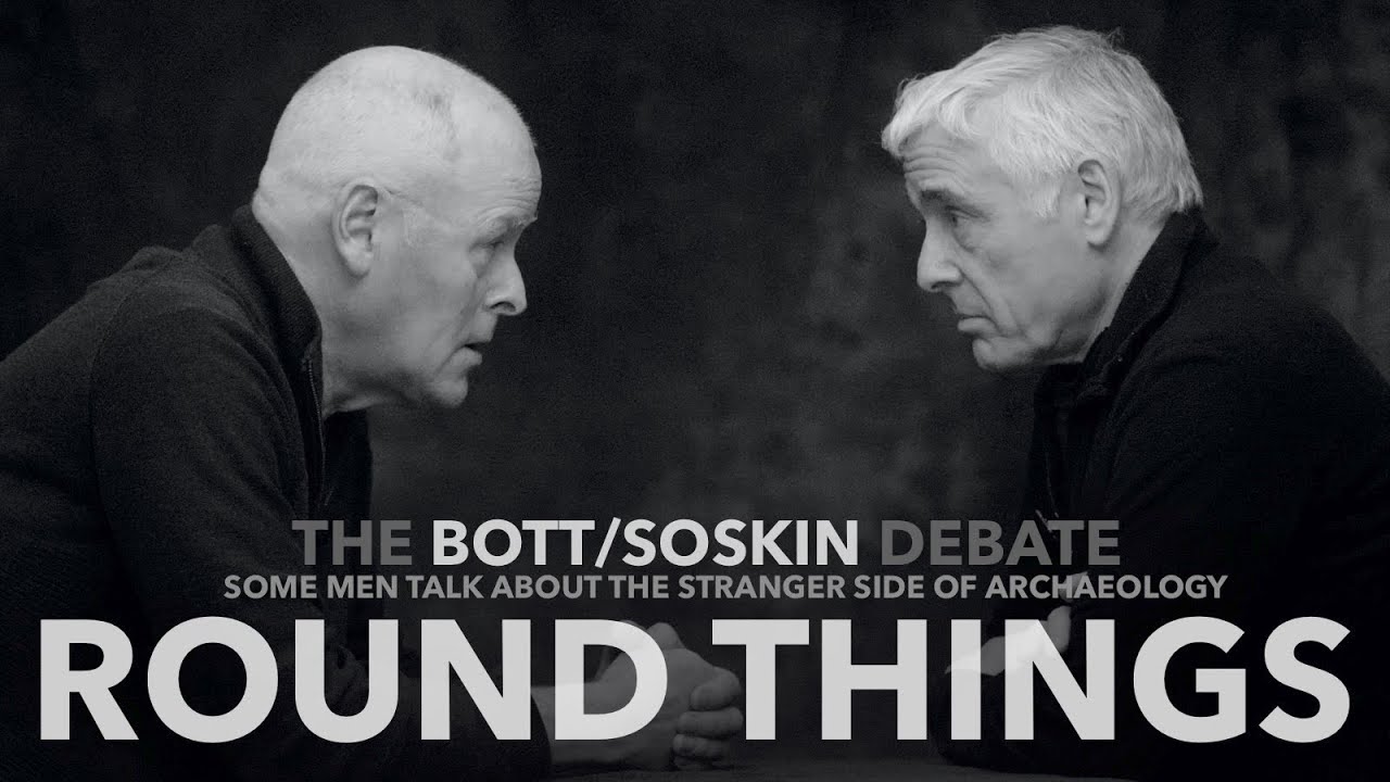 THE PREHISTORIC ROUND THINGS ANOMALY | A Prehistory Guys debate. (spoof)