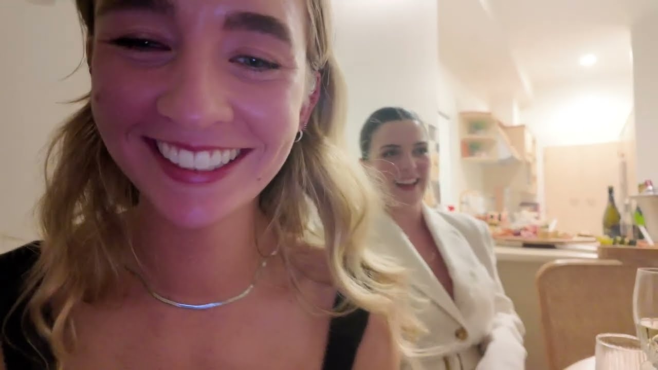 Molly turns 25! 🥂