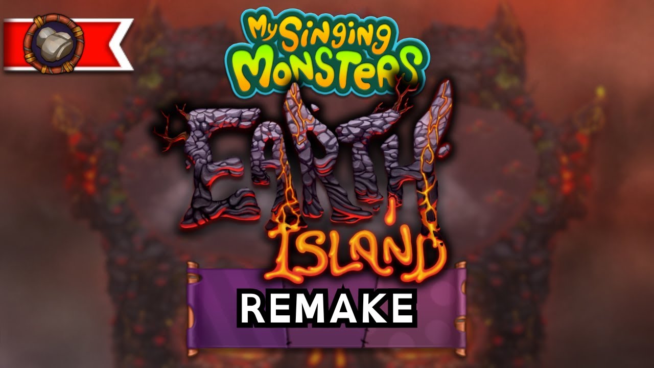 Earth Island - My Singing Monsters (Remix)
