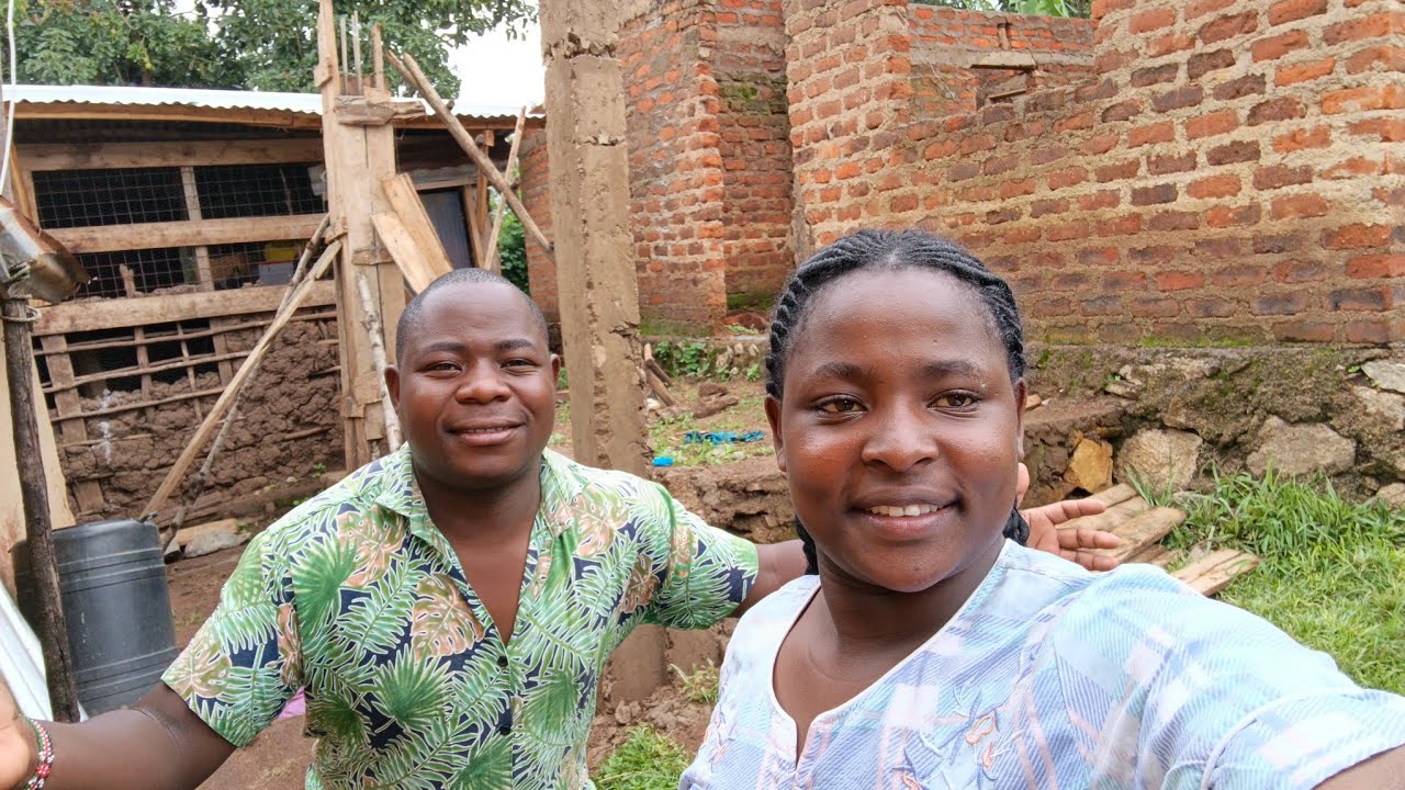 Шаг за шагом: от фундамента к будущему!!! Наш путь строительства поселка.