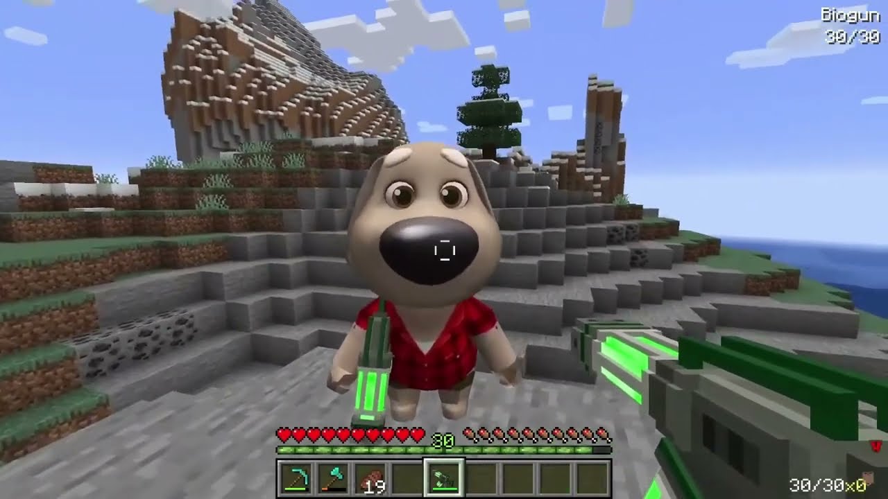 i Found Scariest CATNAP 😱 in Minecraft | Minecraft Horror |