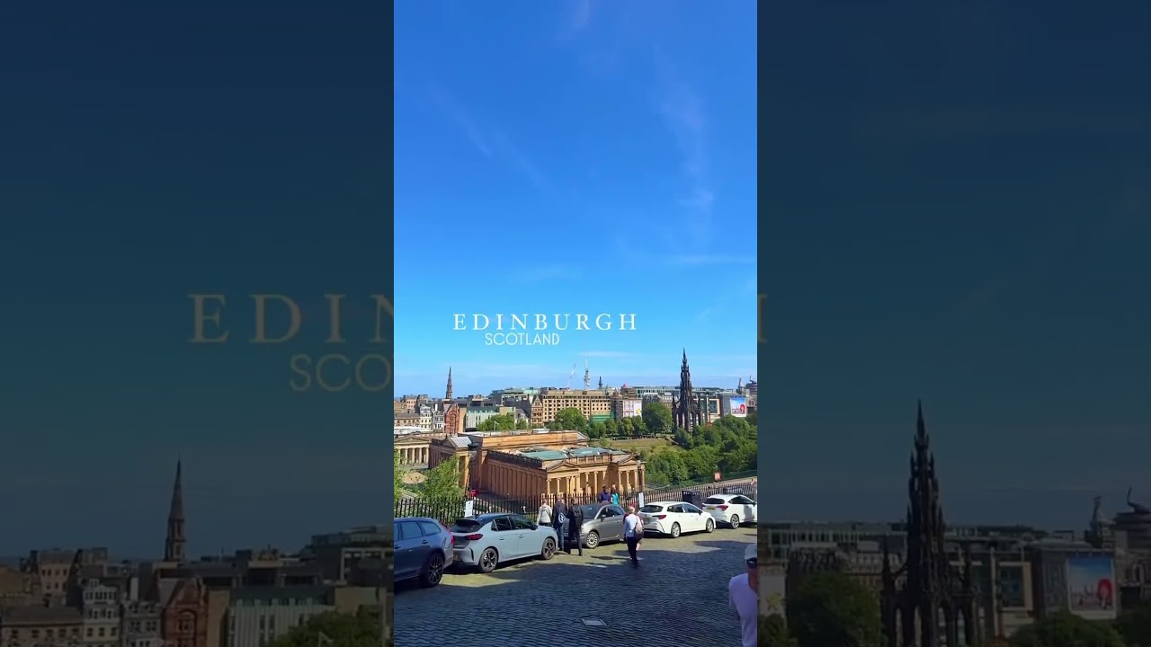 Planning a Trip to Edinburgh in 2026? Don’t Skip This 