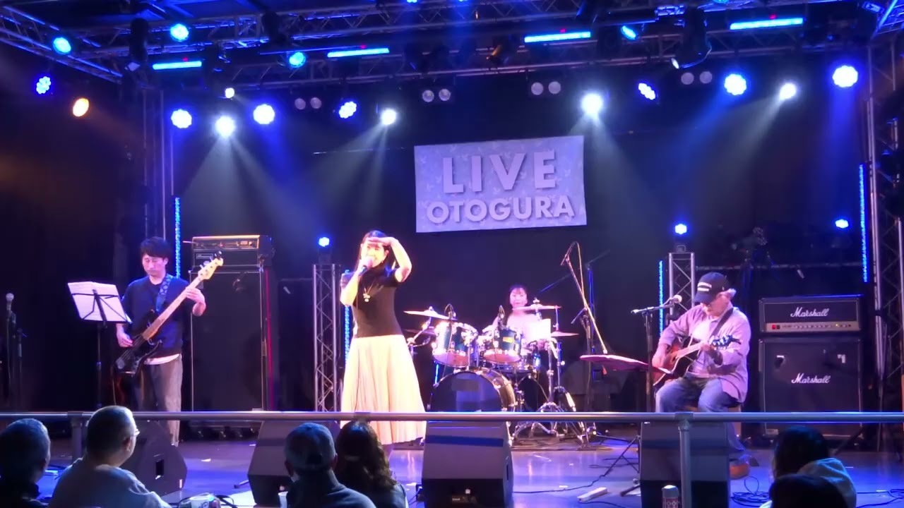 音愉ライブ2026*2*22*☆ オリーブ さん♬09876