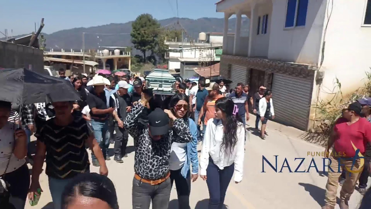 Homenaje a quien para en vida fuera Edilson Salazar Cano. Cantón Central, Unión Cantinil.