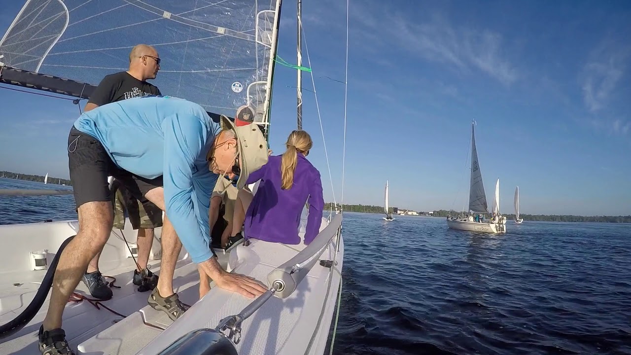 2018 Mug Race - Seascape 24 - Boom Duck