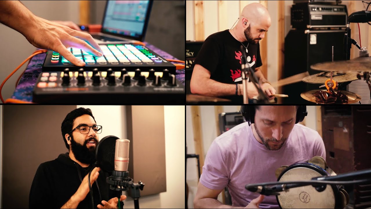 Shwesmo & Yogev Gabay - Digital Elephants (Official Video)