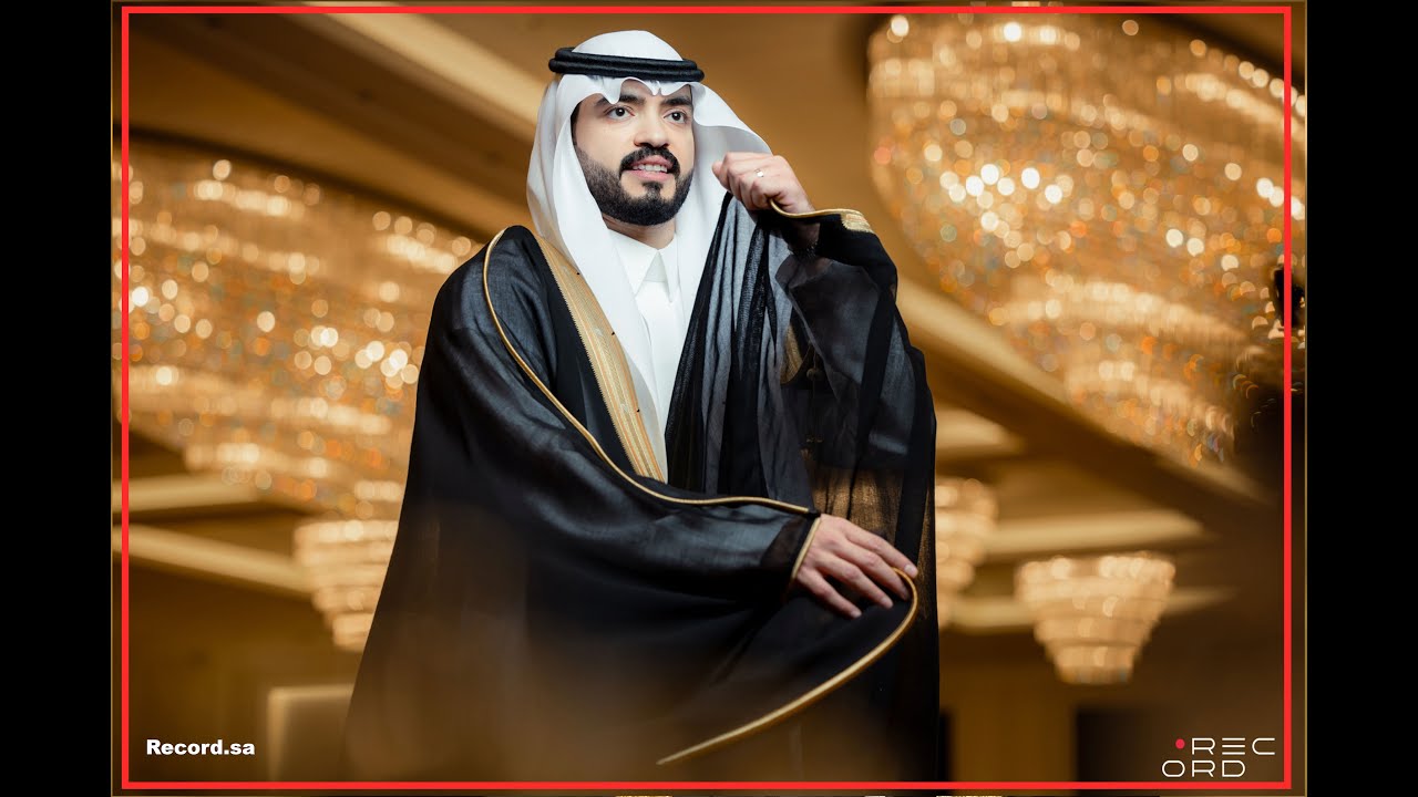 زواج عبدالله بن عبدالخالق المشيقح