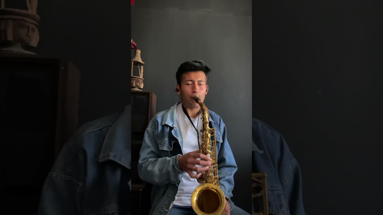 Que locura enamorarme de ti -Versión🎷