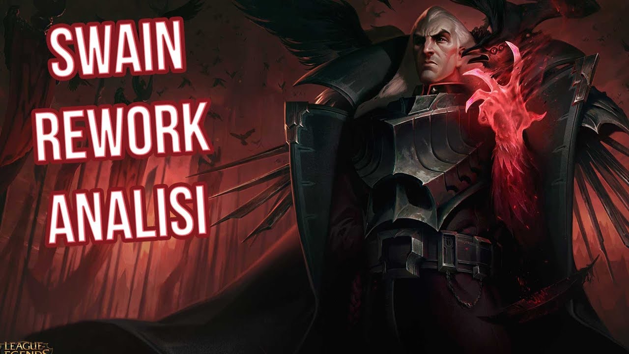 IL NUOVO SWAIN - UN MAGO DA COMBATTIMENTO RAVVICINATO CHE SI CURA!
