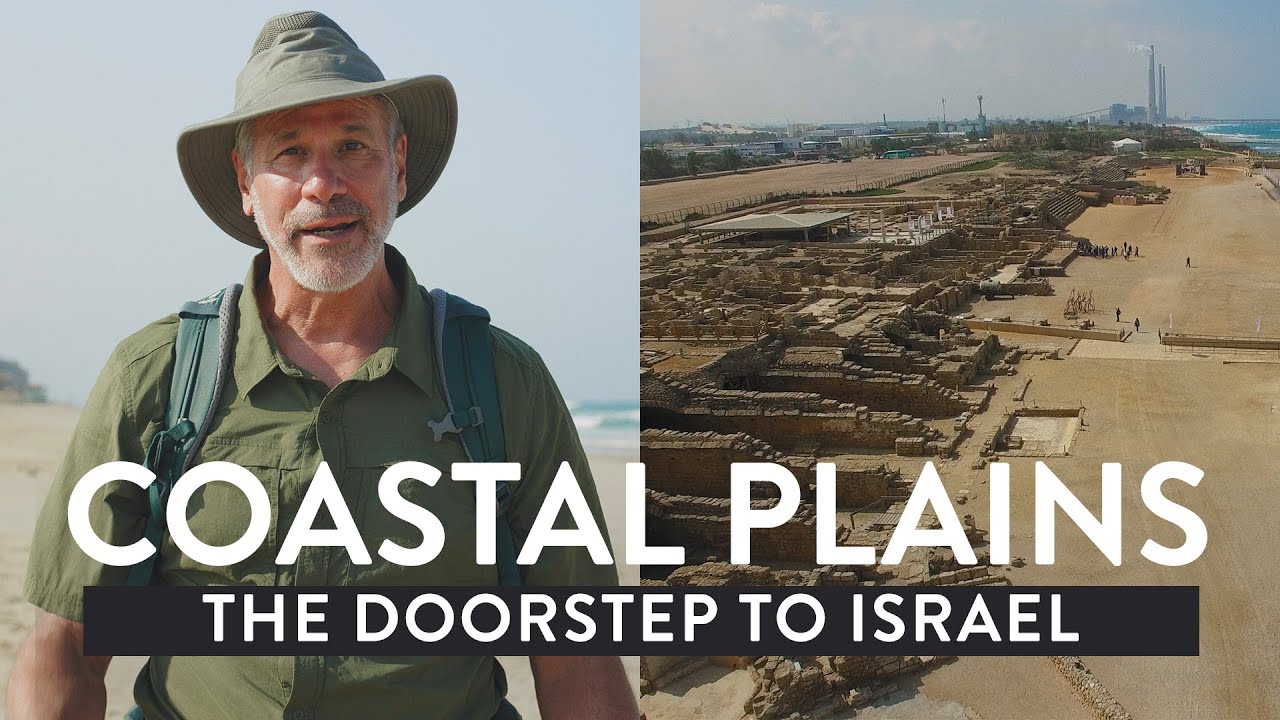 The Doorstep to Israel: The Coastal Plains | The Holy Land | Season 2 - Episode 4