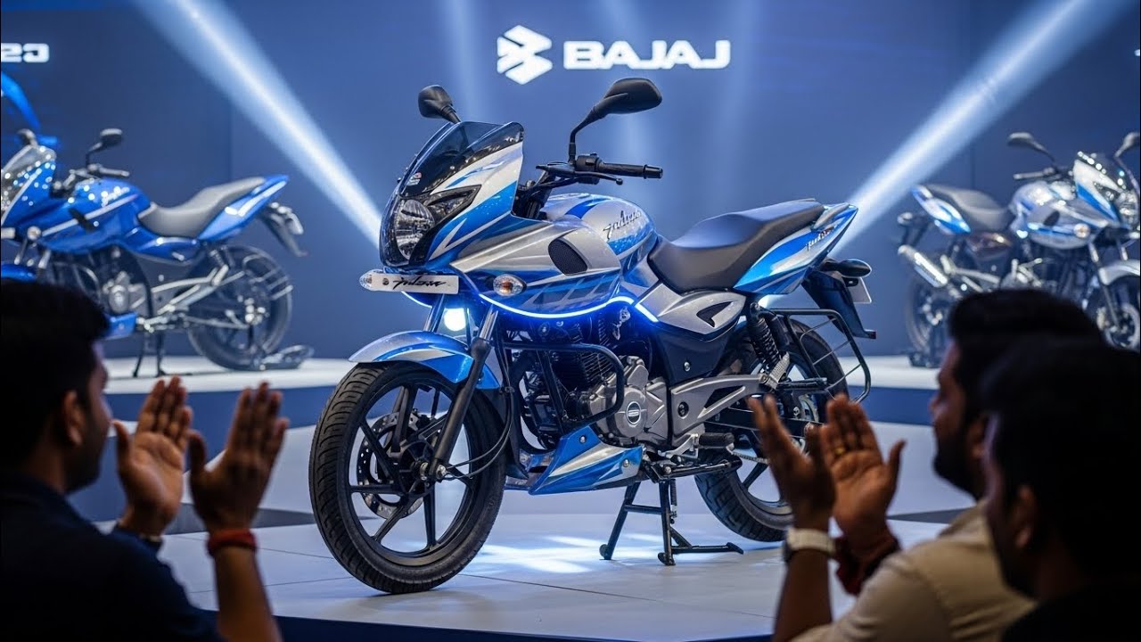New 2026 Bajaj Pulsar 150 fanlly launched!!!