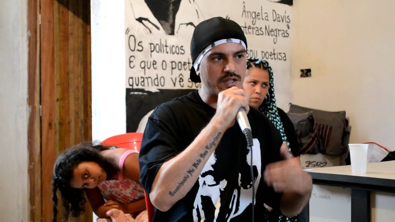 Palestra Com Eduardo Fc