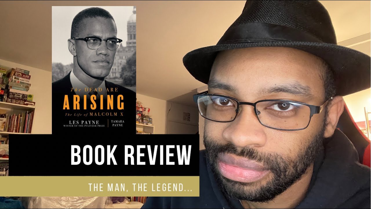The Dead Are Arising: Book Review