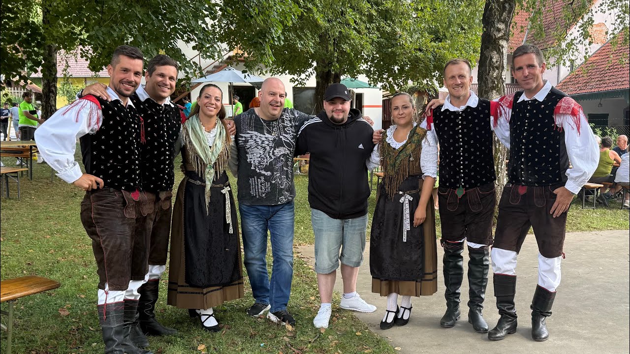 Ansambel BANOVŠEK - Po Sloveniji