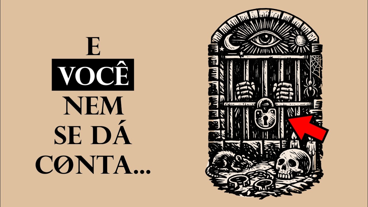 O SEGREDO Dos Pêndulos Que Te Controlam