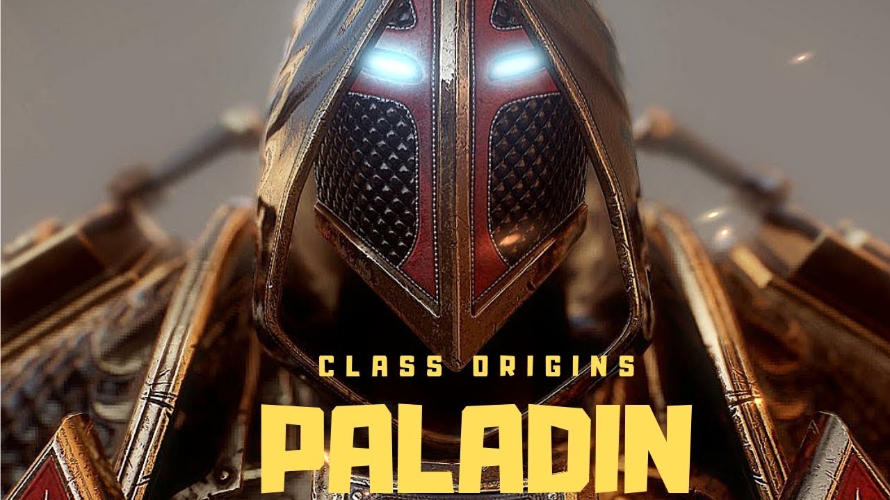 WoW Classic Lore Paladin Origins