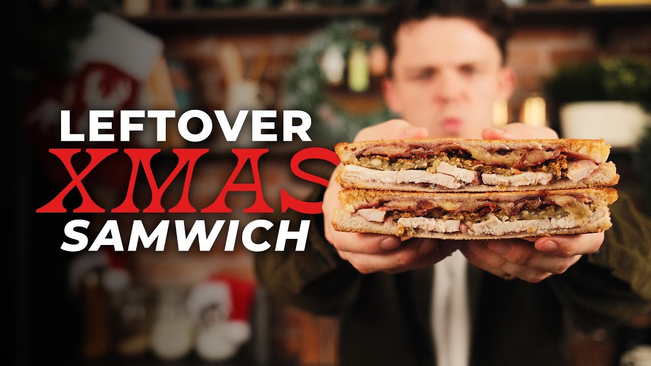 MY FAVOURITE SANDWICH OF THE YEAR