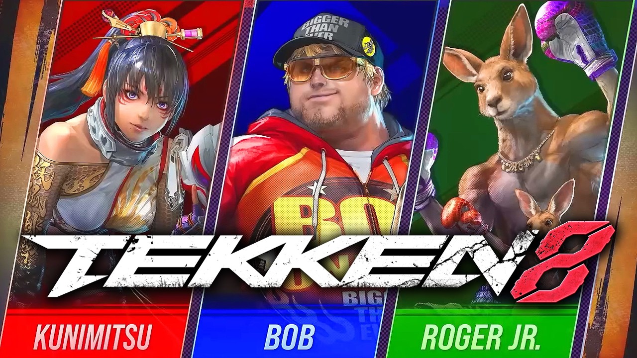 TEKKEN 8 IS SAVED! SEASON 3 REACTION