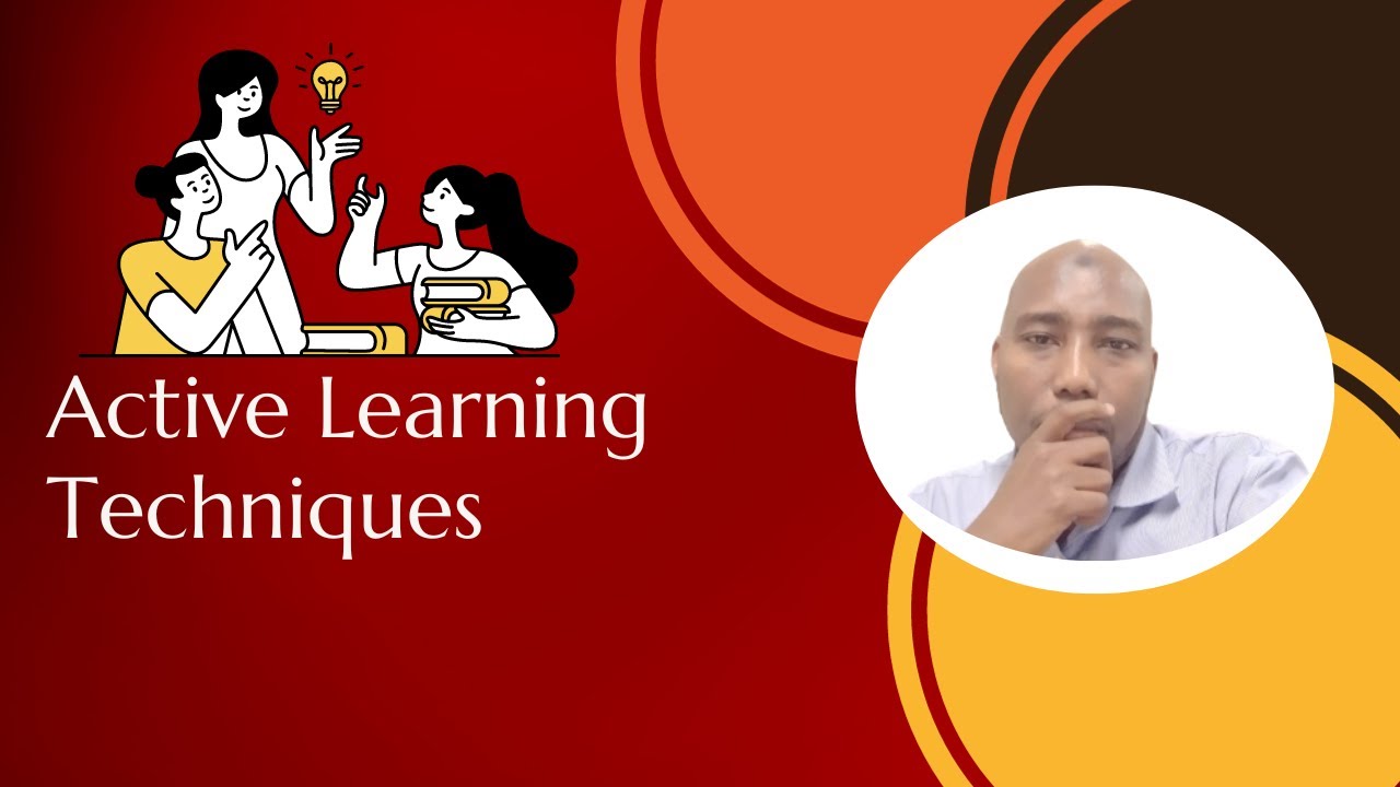 9- Understanding CBET (Active Learning Techniques)