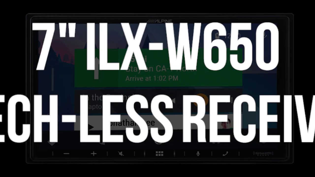 Are you ready for iLX-W650E ?