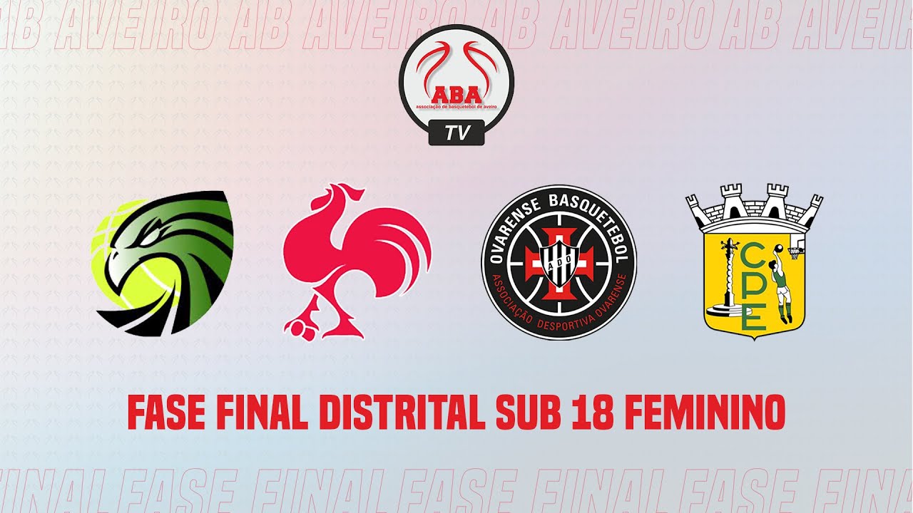 Fase Final Distrital de Sub 18 Feminino | Galitos vs. Esgueira