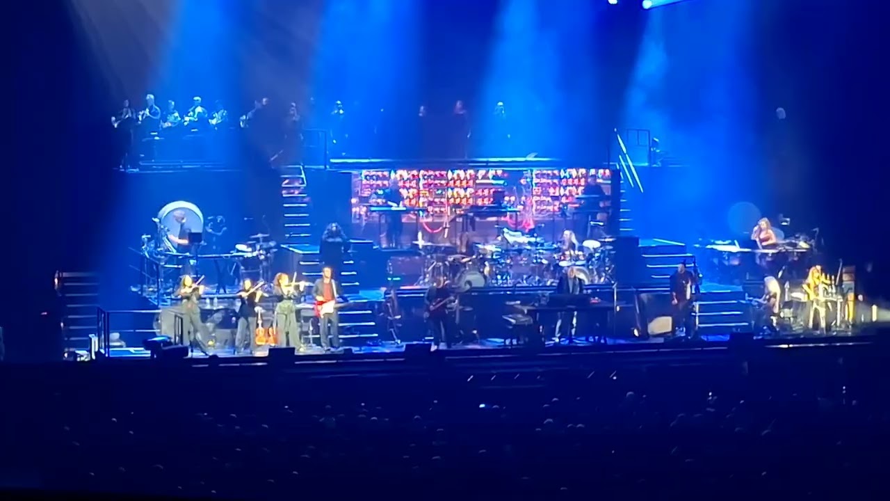Hans Zimmer live at the Ovo Hydro Nov 25