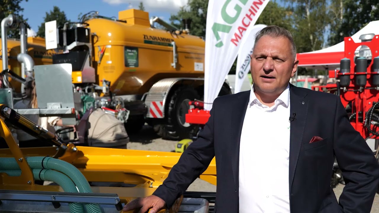 AgriMachines - Země živitelka 2025