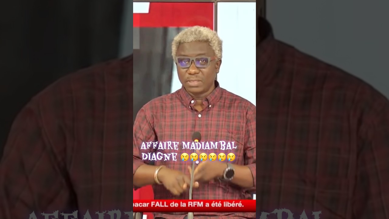 Pape Ngagne Ndiaye hausse le ton 🚨🚨🚨