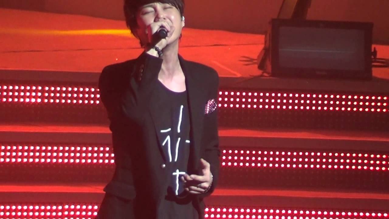121231 신혜성콘서트 말리꽃 720p