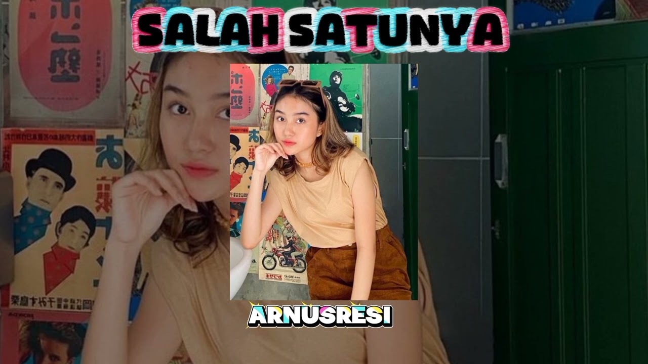 SALAH SATUNYA REMIX ARNUSRESI 2026