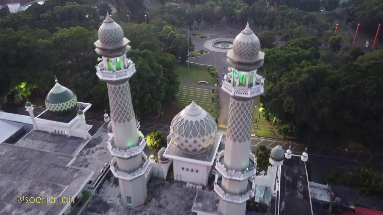 Masjid Agung Jami' Malang