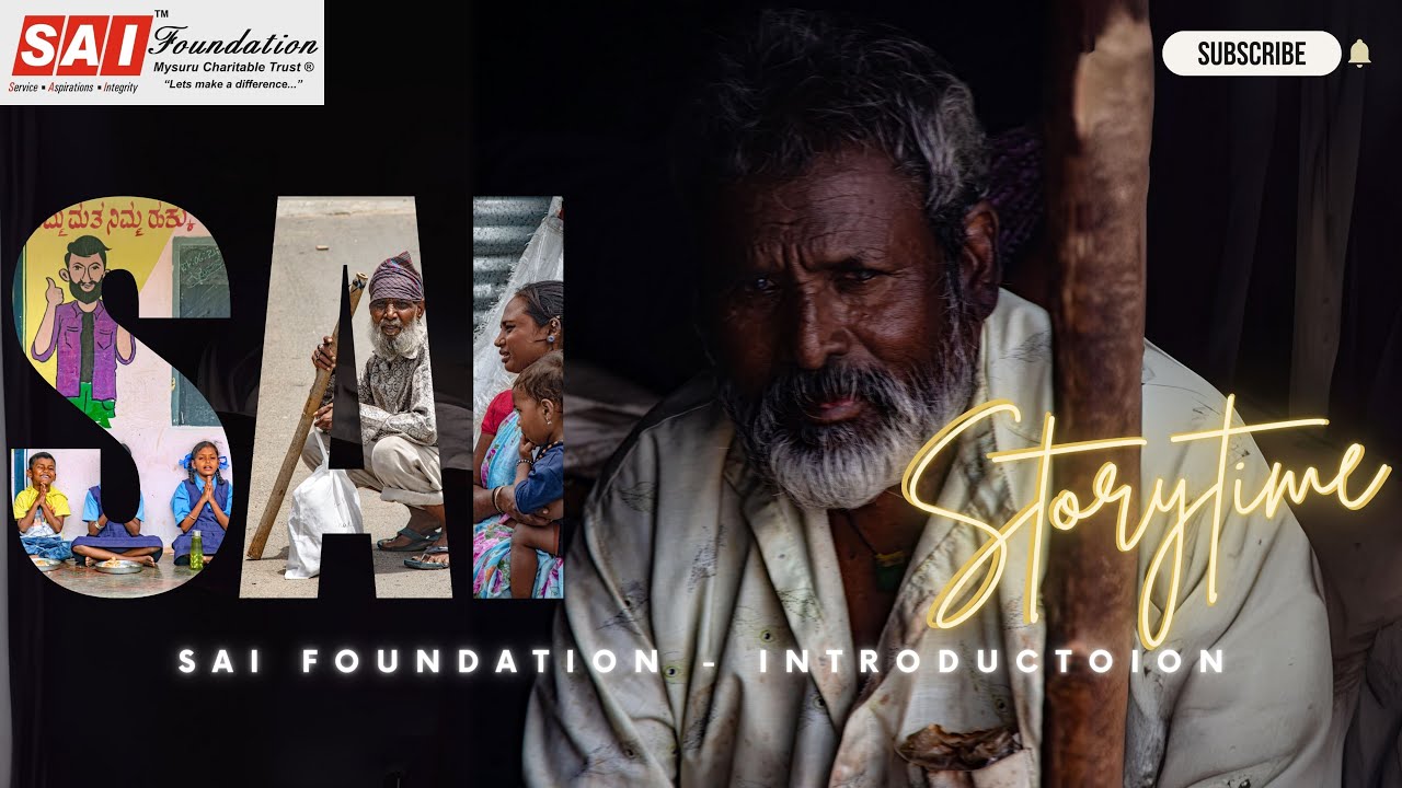 SAI FOUNDATION - INTRODUCTION