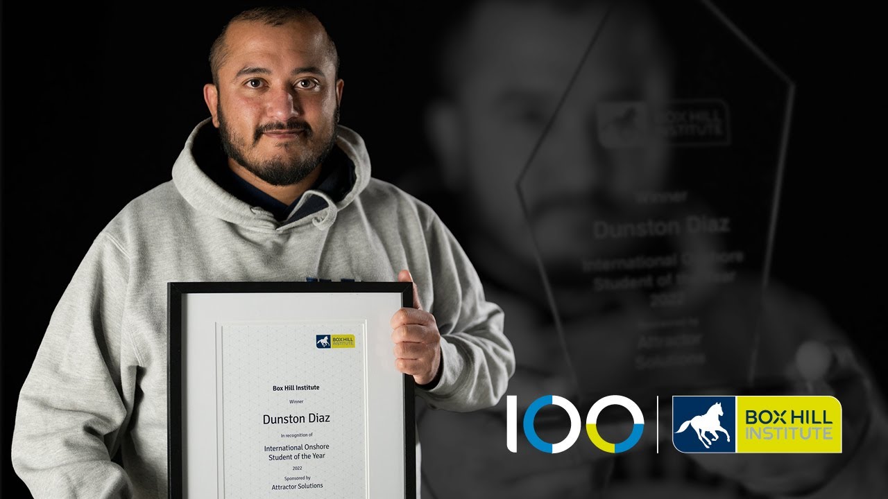 BHI Centenary | 2023 Alumni Dunstan Diaz
