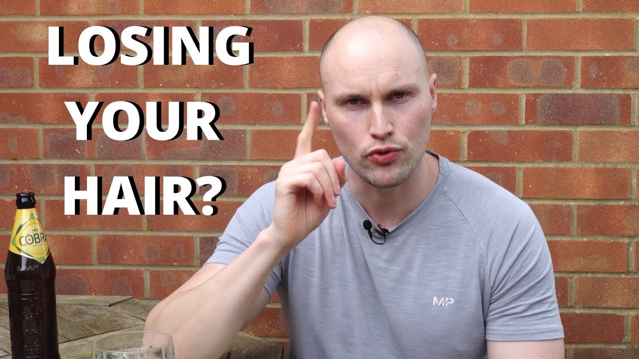 You're Going Bald, Confidence Is Low And You Feel Self-conscious? My Direct Message To You
