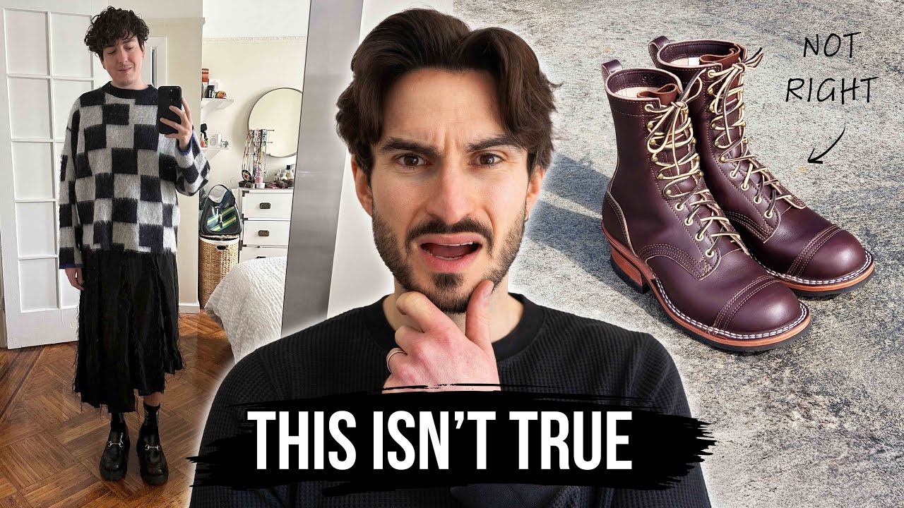 8 Fashion Myths You Need to Unlearn ASAP