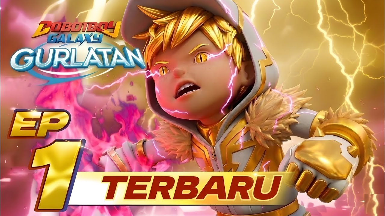 EP01 - Boboiboy Movie 3 Gurlatan | Terbaru Moments Spektakuler Serta kuasa tahap ke tiga Terbaru 