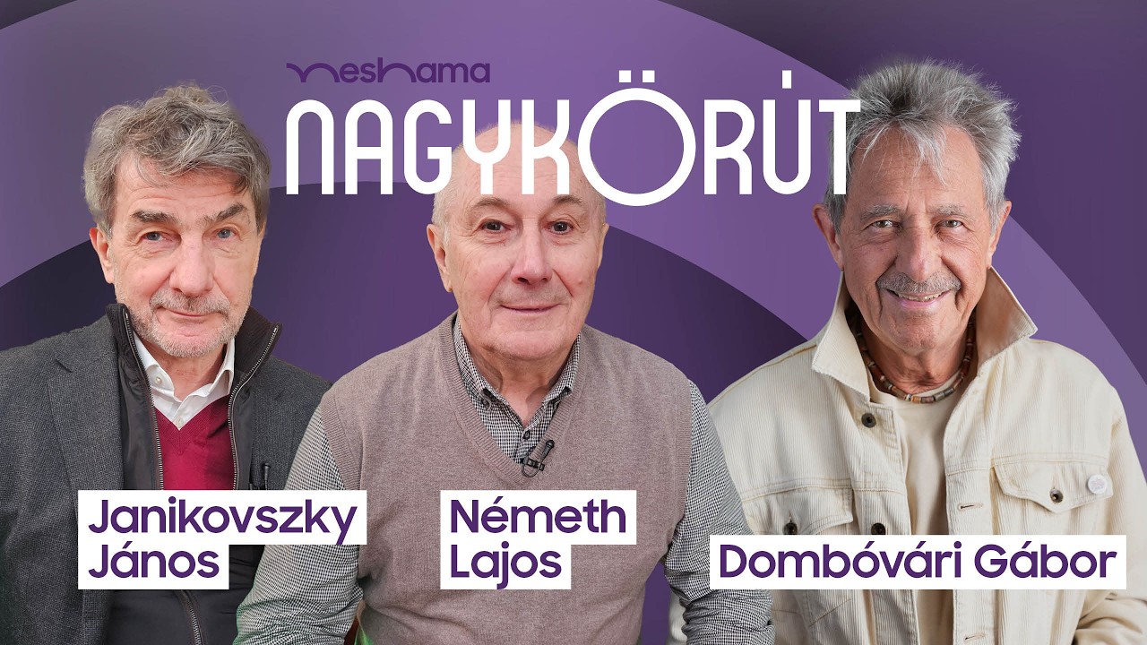 Németh Lajos meteorológus: Ez a tél mindenkit sokkolt