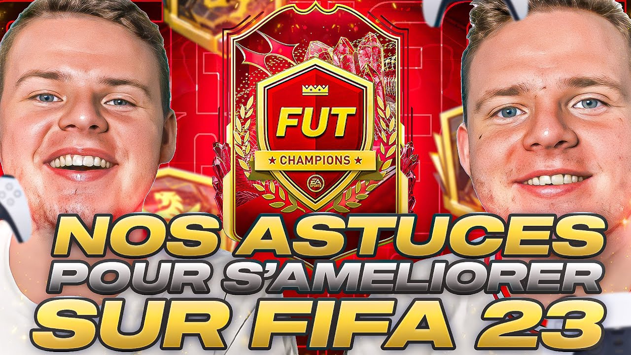 NOS CONSEILS POUR S'AMÉLIORER & GAGNER SUR FIFA ! (Formations, Attaque, Défense, Skills…)