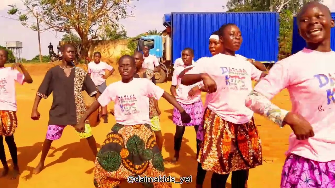 Welcome to our cultural Dance performance. 